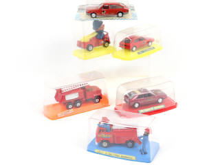 Lot 171 - DIVERS (ESPAGNE) (6)