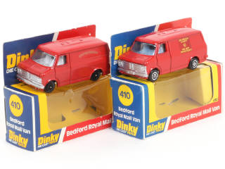 Lot 181 - DINKY MATCHBOX (GB) (2)