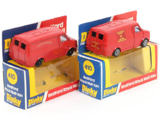 Lot 181 - DINKY MATCHBOX (GB) (2)