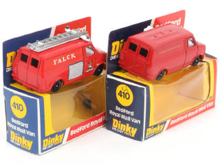 Lot 182 - DINKY MATCHBOX (GB) (2)