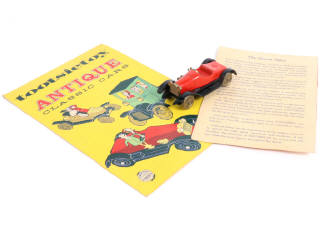 Lot 133 - TOOTSIETOY (USA) (3)