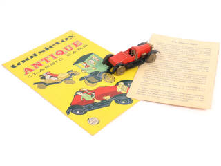 Lot 133 - TOOTSIETOY (USA) (3)