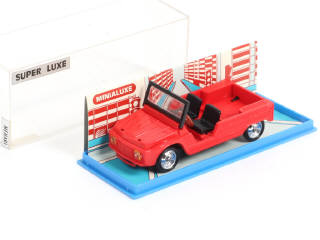 Lot 259 - MINIALUXE (FRANCE) (1)