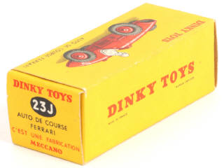 Lot 299 - DINKY TOYS (FRANCE) (1)