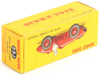 Lot 299 - DINKY TOYS (FRANCE) (1)