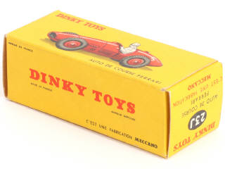 Lot 299 - DINKY TOYS (FRANCE) (1)