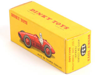 Lot 299 - DINKY TOYS (FRANCE) (1)