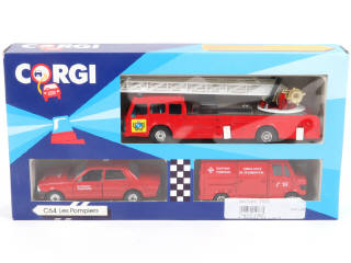 Lot 170 - CORGI TOYS (GB) (3)