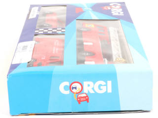 Lot 170 - CORGI TOYS (GB) (3)