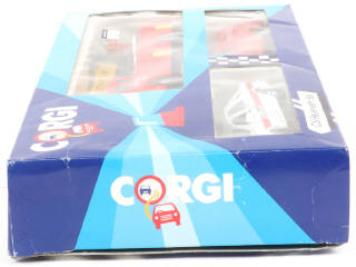 Lot 169 - CORGI TOYS (GB) (3)