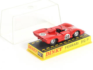 Lot 294 - DINKY TOYS (FRANCE) (1)