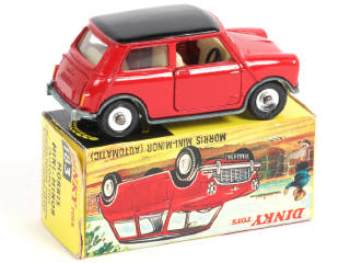 Lot 386 - DINKY TOYS (GB) (1)