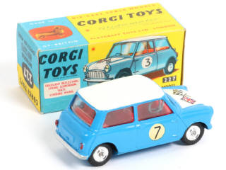 Lot 158 - CORGI TOYS (GB) (1)