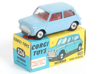 Lot 156 - CORGI TOYS (GB) (1)