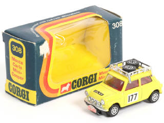 Lot 159 - CORGI TOYS (GB) (1)