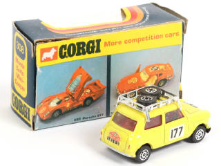 Lot 159 - CORGI TOYS (GB) (1)