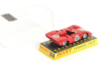 Lot 295 - DINKY TOYS (FRANCE) (1)