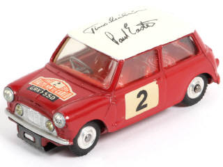 Lot 160 - CORGI TOYS (GB) (1)