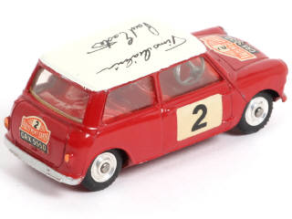 Lot 160 - CORGI TOYS (GB) (1)