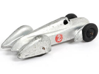 Lot 377 - DINKY TOYS (GB) (1)