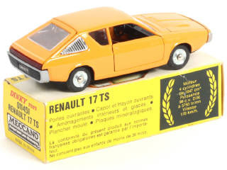 Lot 296 - DINKY TOYS (FRANCE) (1)