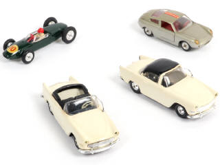 Lot 254 - SOLIDO (FRANCE) (4)