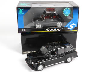 Lot 98 - MINICHAMPS (ALLEMAGNE) (2)