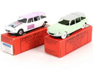 Lot 203 - QUIRALU/ELIGOR (FRANCE) (2)