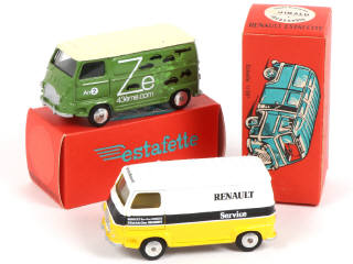 Lot 223 - QUIRALU/ELIGOR (FRANCE) (2)