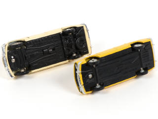 Lot 326 - DINKY TOYS (FRANCE) (2)