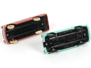 Lot 328 - DINKY TOYS (FRANCE) (2)