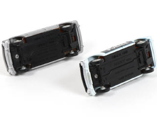 Lot 335 - DINKY TOYS (FRANCE) (2)