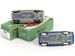 Lot 216 - QUIRALU/ELIGOR (FRANCE) (2)