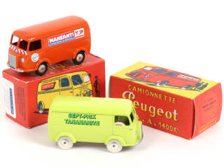 Lot 237 - QUIRALU/ELIGOR (FRANCE) (2)