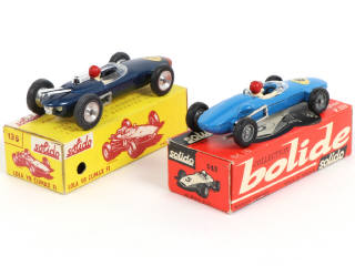 Lot 252 - SOLIDO (FRANCE) (2)