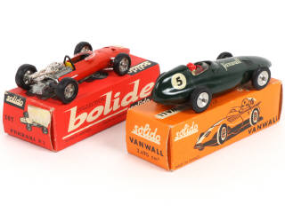 Lot 253 - SOLIDO (FRANCE) (2)