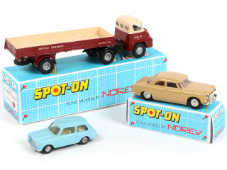 Lot 124 - SPOT-ON (GB) (1)