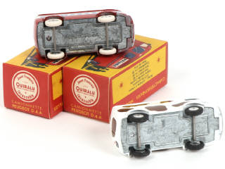 Lot 187 - QUIRALU/ELIGOR (FRANCE) (2)