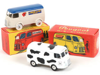 Lot 191 - QUIRALU/ELIGOR (FRANCE) (2)