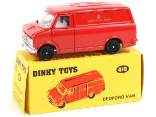 Lot 355 - DINKY TOYS (GB) (1)