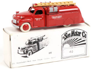 Lot 143 - SUN MOTOR COMPANY (GB) (1)