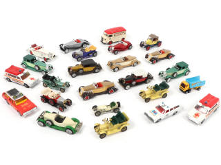 Lot 141 - MATCHBOX (GB) (24)
