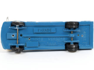 Lot 392 - PARADE (FRANCE) (1)