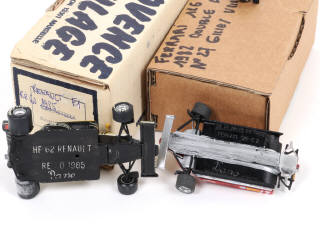 Lot 405 - HI-FI AUTOMODELLI (ITALIE) (2)