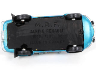Lot 418 - M.R.F. (FRANCE) (1)
