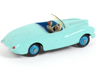 Lot 336 - DINKY TOYS (GB) (1)