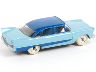 Lot 338 - DINKY TOYS (GB) (1)