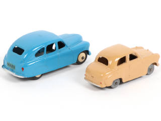 Lot 365 - DINKY TOYS (GB) (2)