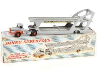 Lot 283 - DINKY TOYS (FRANCE) (1)