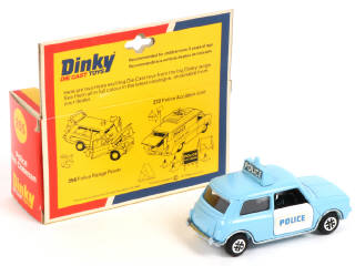 Lot 360 - DINKY TOYS (GB) (1)